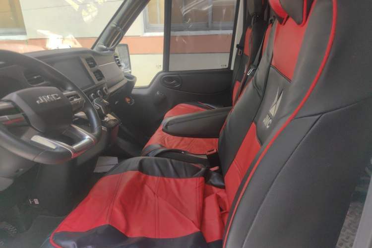 Used JMC Fushun  Left Front Seat