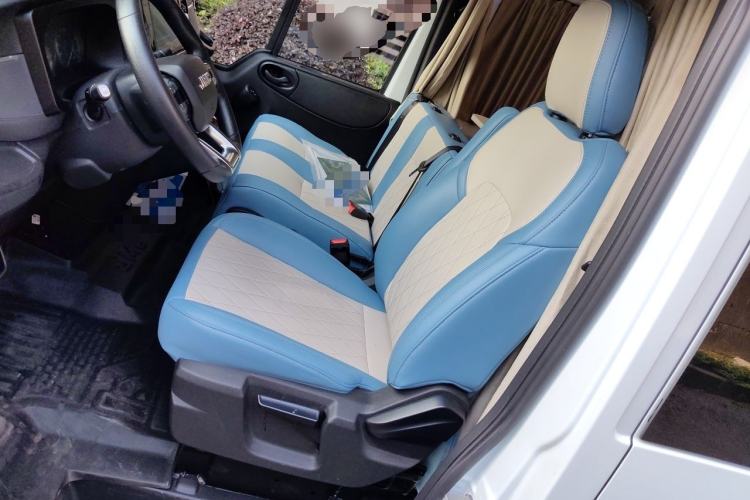 Used JMC Fushun  Left Front Seat