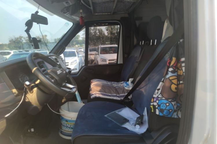 Used JMC Fushun  Left Front Seat