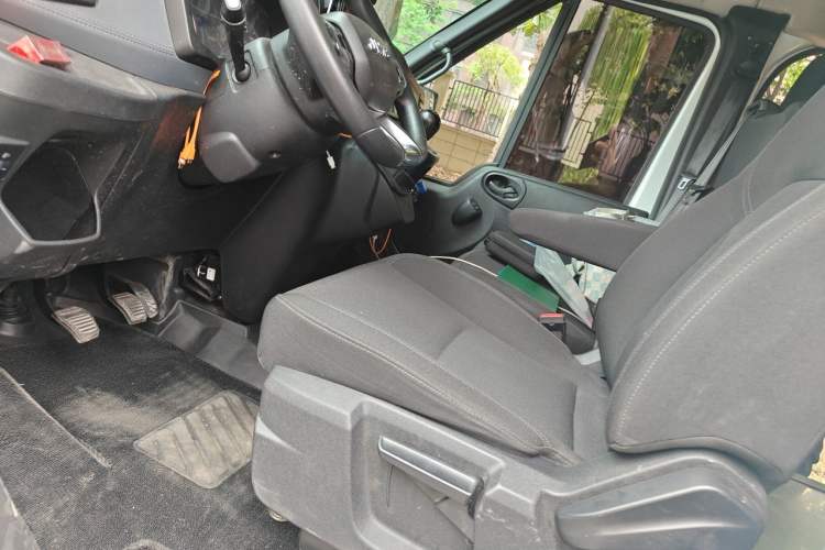 Used JMC Fushun  Left Front Seat