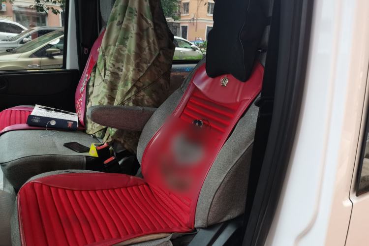 Used JMC Fushun  Left Front Seat