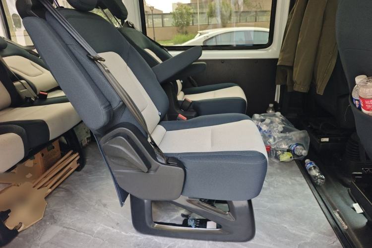 Used JMC Fushun  Left Rear Seat
