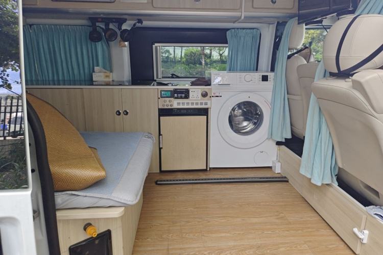 Used JMC Fushun  Left Rear Seat