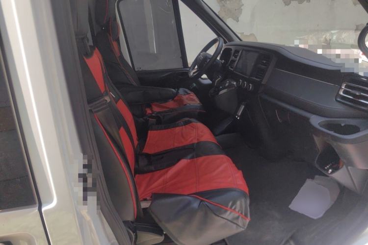 Used JMC Fushun  Left Rear Seat