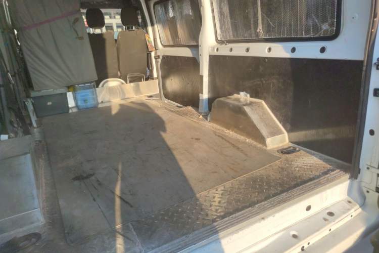 Used JMC Fushun  Left Rear Seat