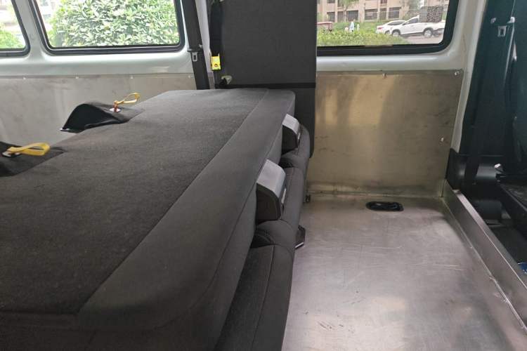 Used JMC Fushun  Left Rear Seat