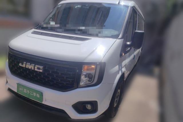 Used JMC Fushun JMC Fushun 2.0L, automatic, 6 seats, diesel