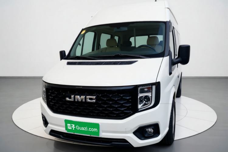 JMC Fushun 2025 2.0T 6MT Diesel Mid-Roof Mid-Height Commercial Multi-Purpose 7-Seater Passenger Vehicle usata Guazi used car, China used car export, Used car for sale, Used  cars, Cheapest cars for sale