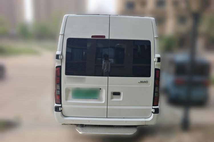 Used JMC Fushun  Rear