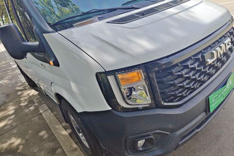 Used JMC Fushun  Right Front Headlight