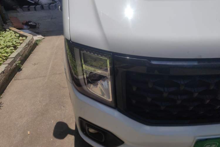 Used JMC Fushun  Right Front Headlight