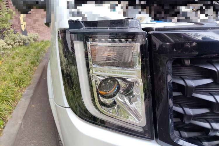 Used JMC Fushun  Right Front Headlight