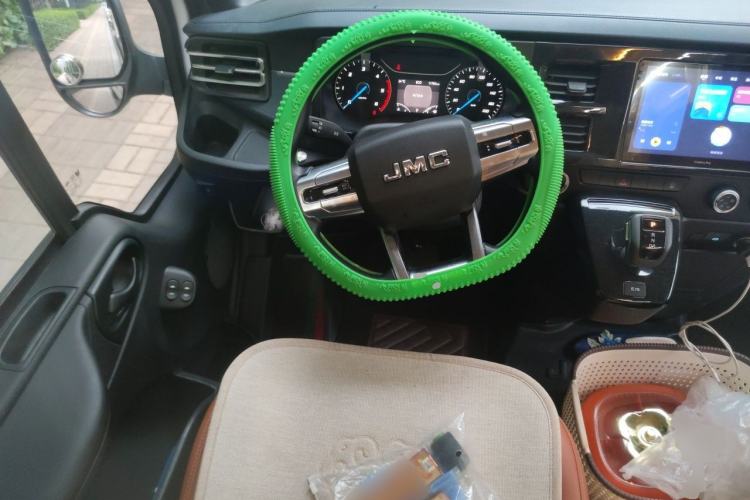 Used JMC Fushun  Steering Wheel