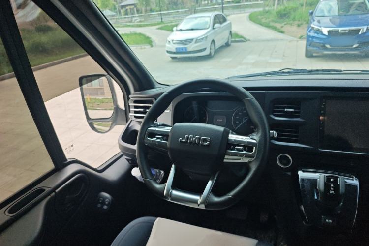 Used JMC Fushun  Steering Wheel