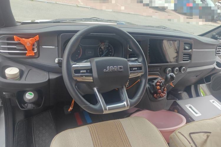 Used JMC Fushun  Steering Wheel