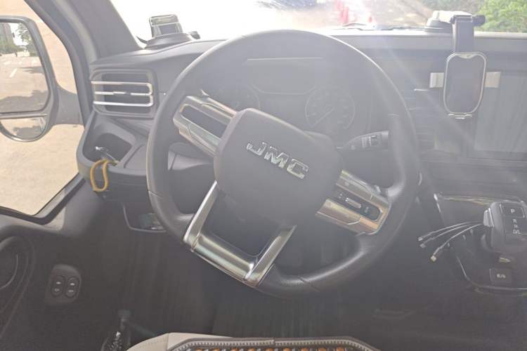 Used JMC Fushun  Steering Wheel