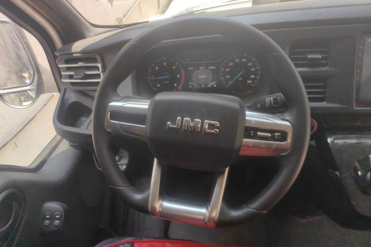Used JMC Fushun  Steering Wheel