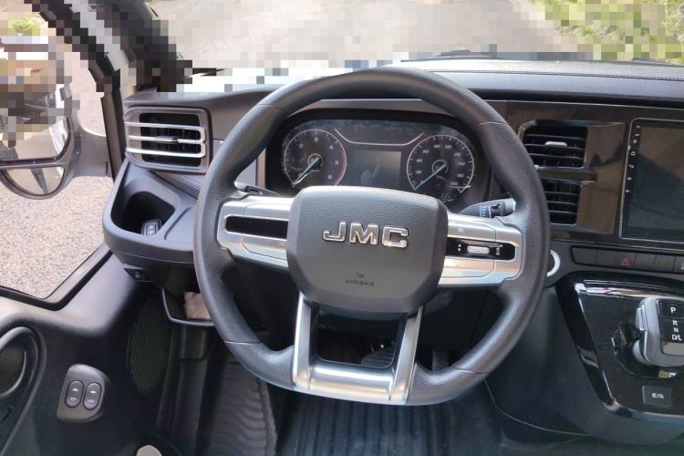 Used JMC Fushun  Steering Wheel