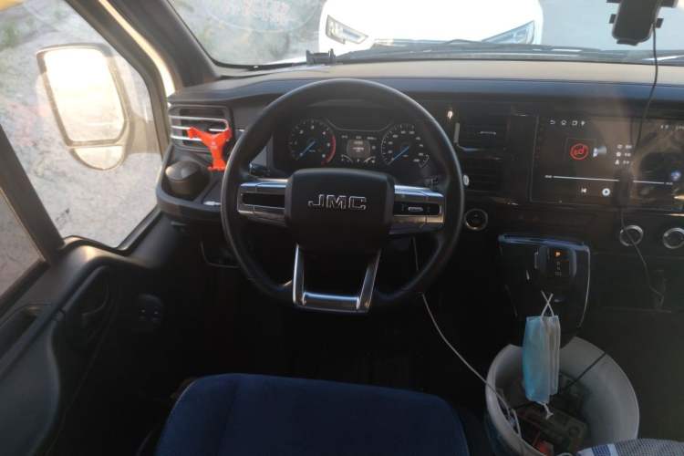 Used JMC Fushun  Steering Wheel