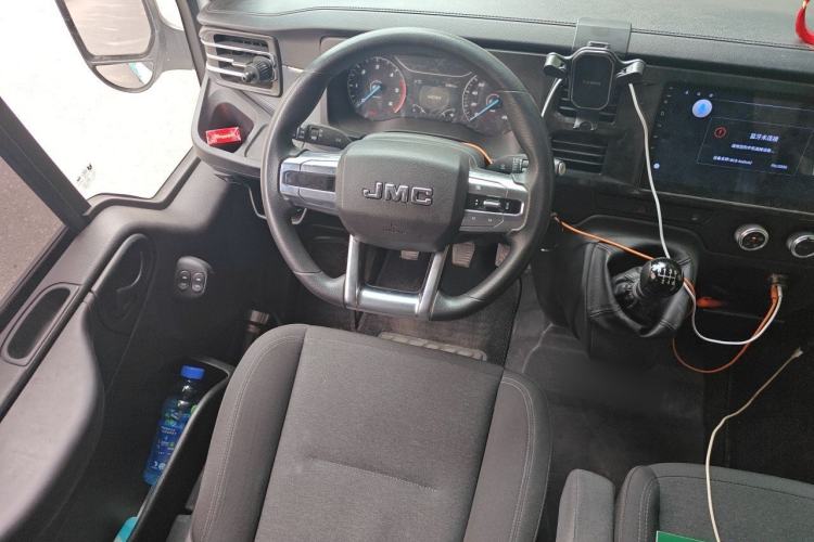 Used JMC Fushun  Steering Wheel