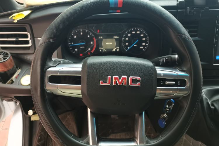 Used JMC Fushun  Steering Wheel