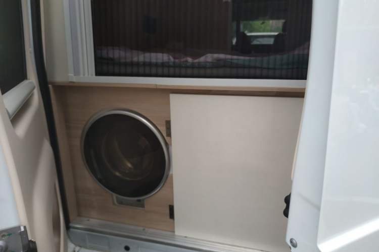 Used JMC Fushun  Trunk