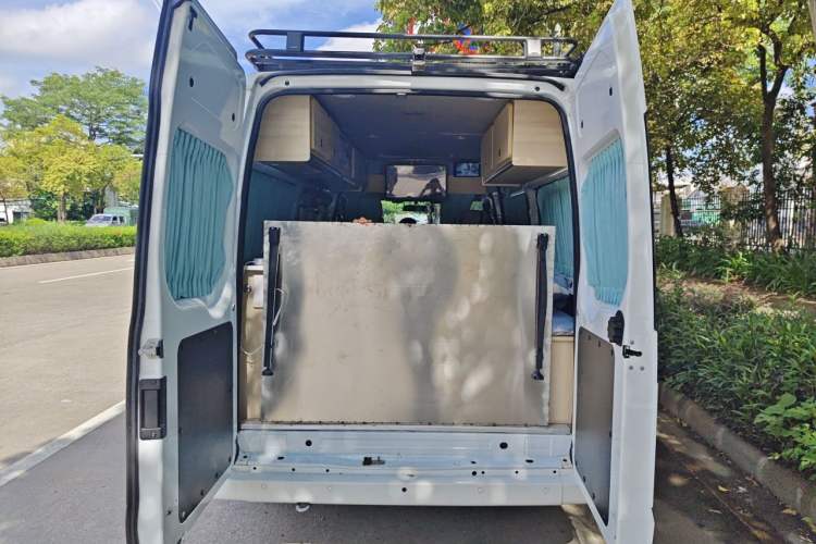 Used JMC Fushun  Trunk