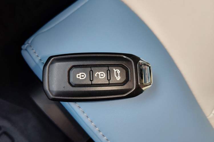 Used JMC Fushun  Vehicle Key