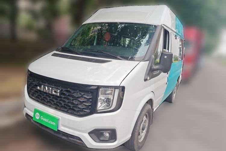 Used JMC Fushun  Guazi used car, China used car export, Used car for sale, Used JMC cars, Cheapest cars for sale