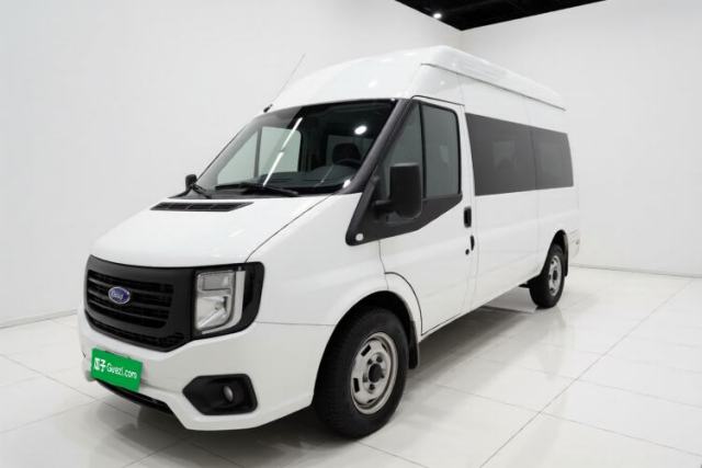Ojetý JMC Fushun 2025 2.0T 8AT Diesel Mid-Roof Mid-Height Commercial Multi-Purpose 7-Seater Passenger Vehicle