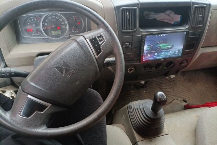 Used JMC Kairui EV  Center Console