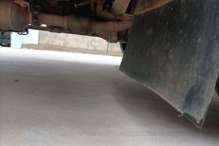 Used JMC Kairui EV  Chassis Front Right