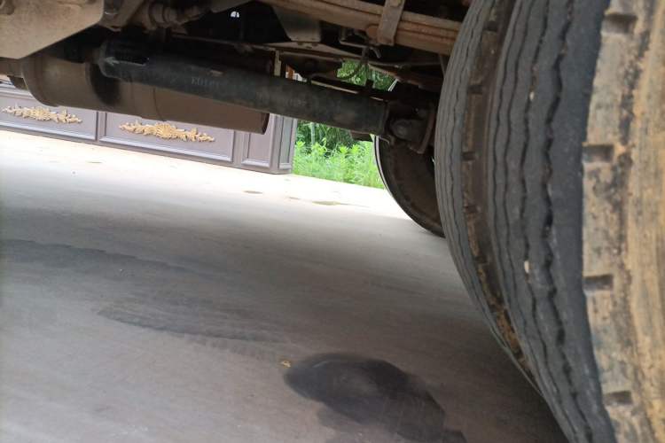 Used JMC Kairui EV  Chassis Rear Left