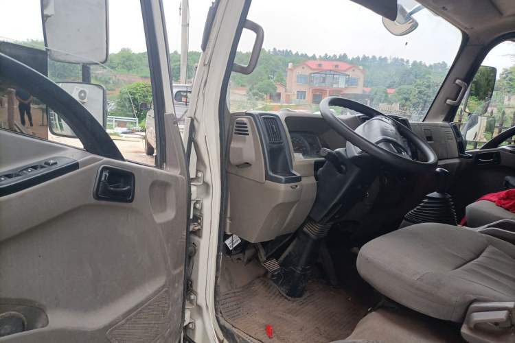 Used JMC Kairui EV  Driver Seat