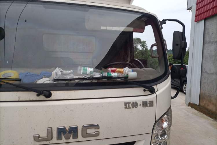 Used JMC Kairui EV  Engine Bay Left