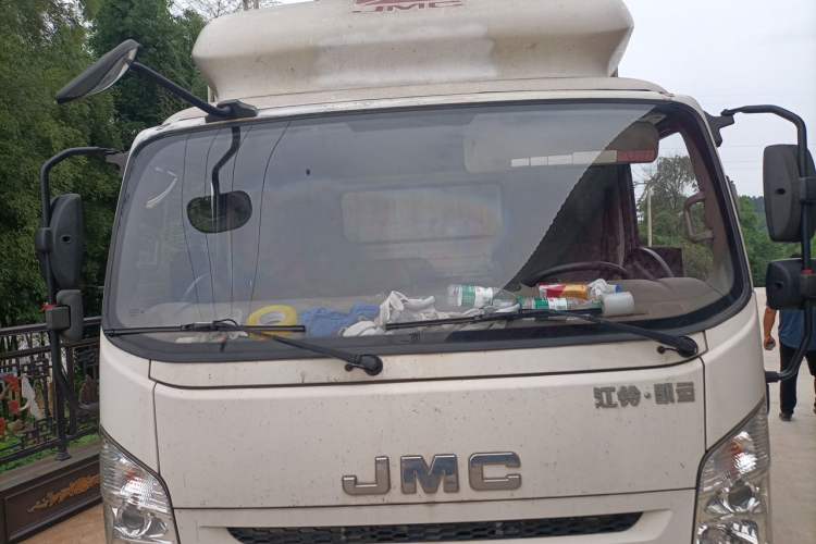 Used JMC Kairui EV  Engine Bay Right