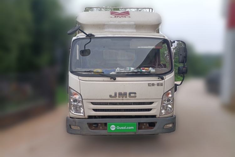 Used JMC Kairui EV  Front