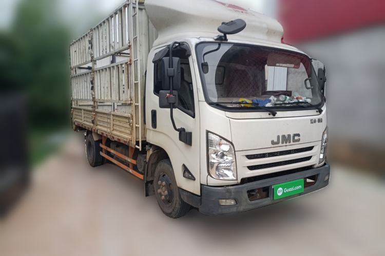 Used JMC Kairui EV  Front Right 45 Deg