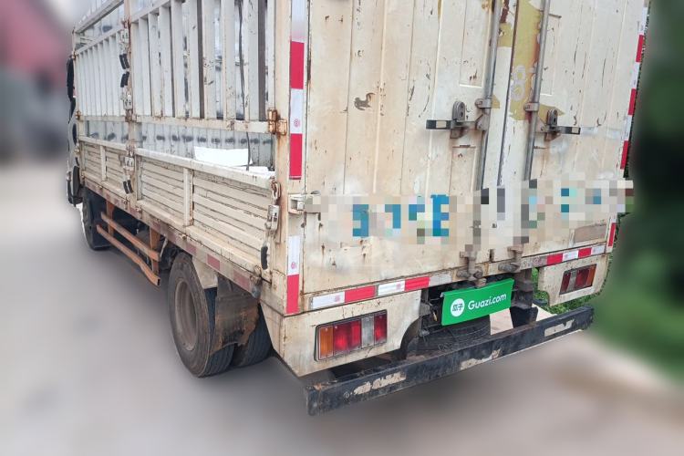 Used JMC Kairui EV  Rear Left 45 Deg