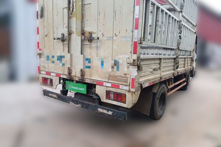 Used JMC Kairui EV  Rear Right 45 Deg