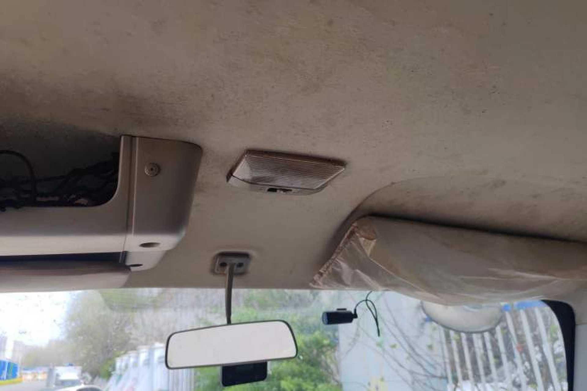 Used JMC Kairui EV  Headliner