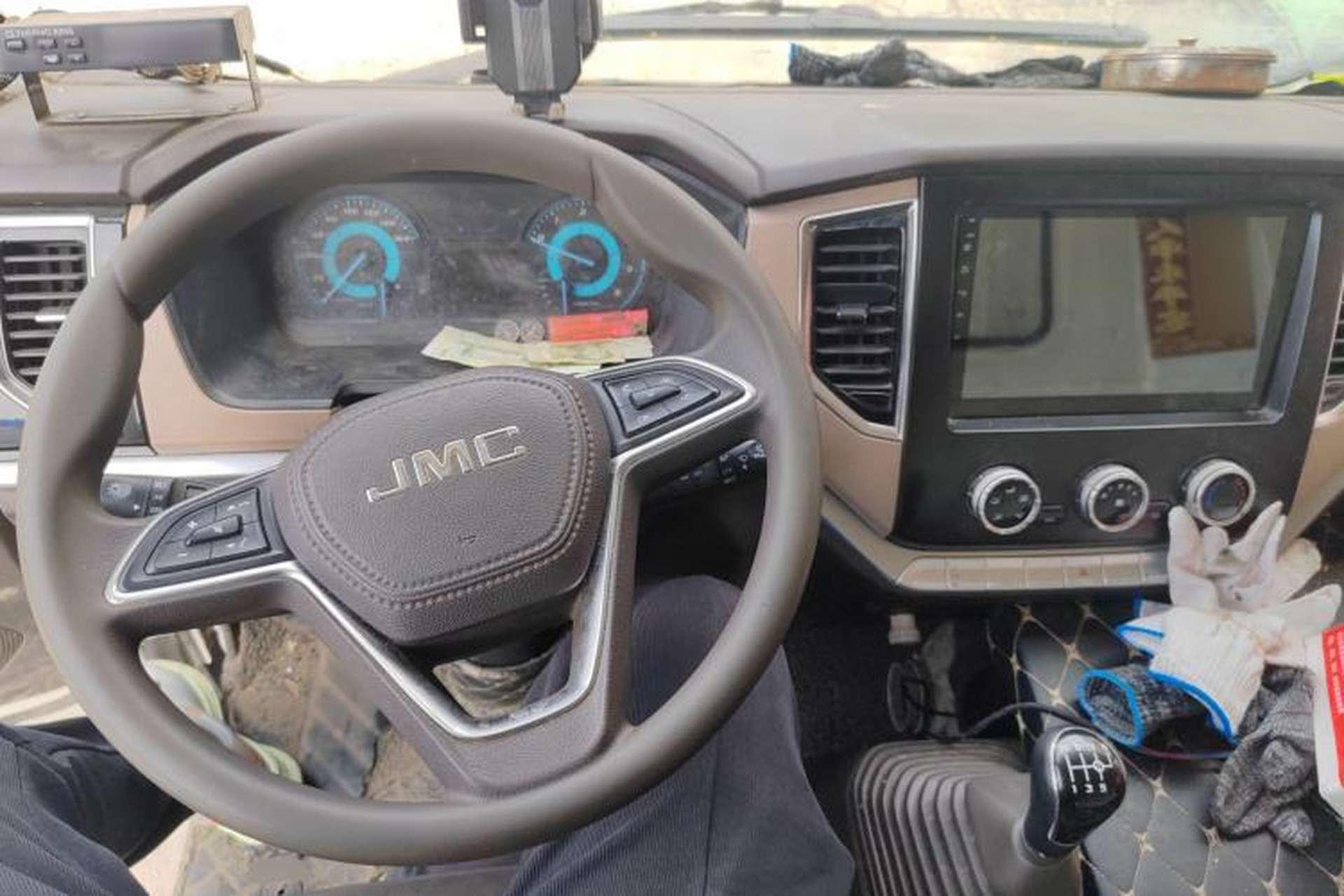 Used JMC Kairui EV  Steering Wheel