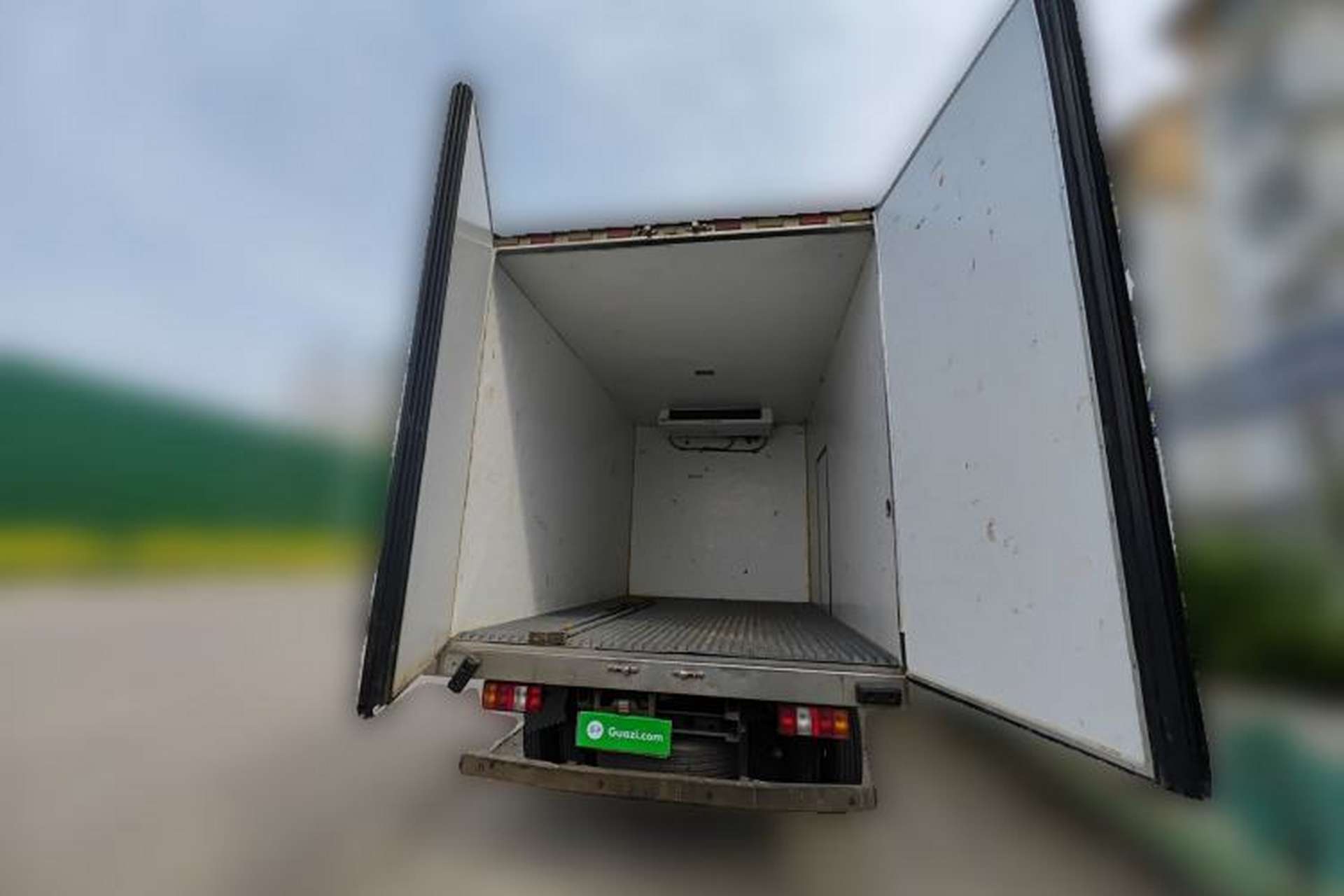Used JMC Kairui EV  Trunk