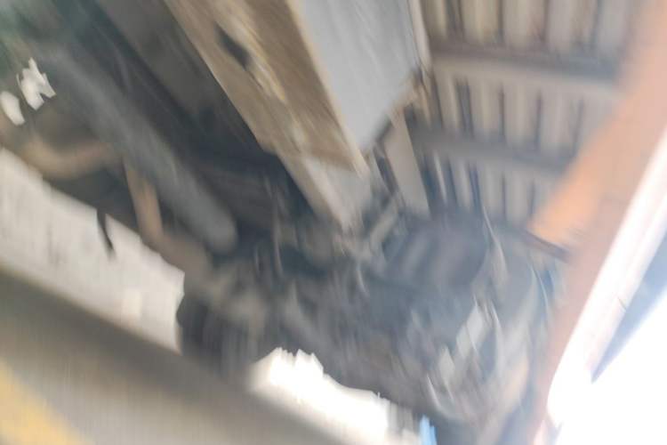 Used JMC Lexing E Luda  Chassis Front Left