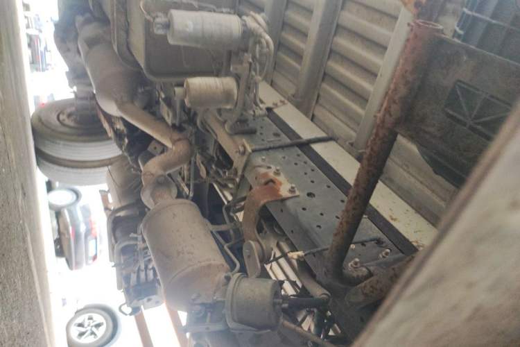 Used JMC Lexing E Luda  Chassis Front Right