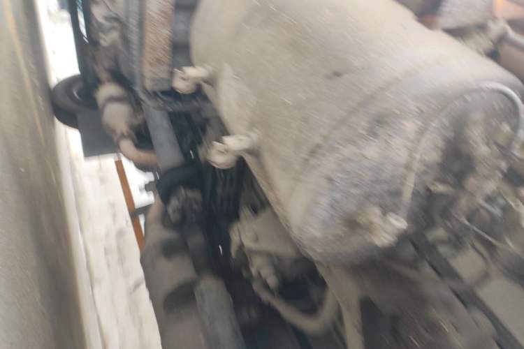 Used JMC Lexing E Luda  Chassis Rear Left