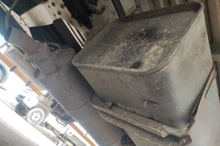 Used JMC Lexing E Luda  Chassis Rear Right