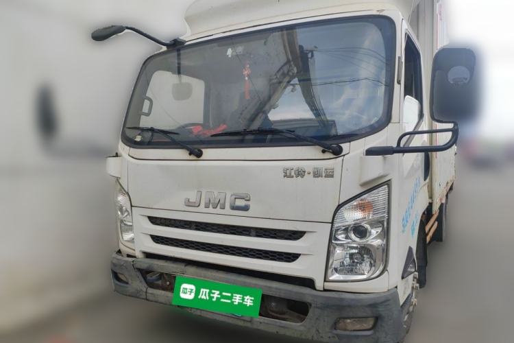 Used JMC Lexing E Luda  Front