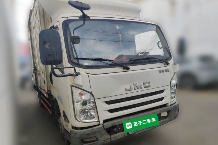 Used JMC Lexing E Luda  Front Right 45 Deg