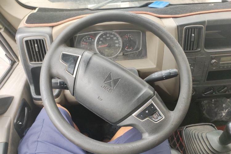 Used JMC Lexing E Luda  Steering Wheel